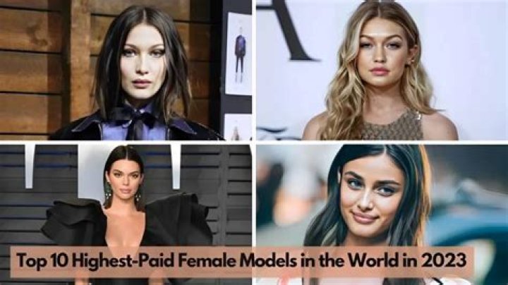 Who is the Highest Paid Russian Model? Exploring the Peaks of Fashion Success