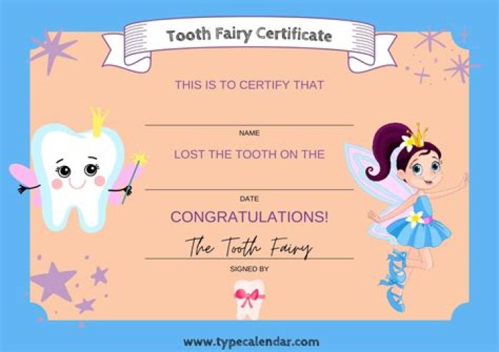 Who is the Little Girl in the Tooth Fairy Story? Discovering Sophie Bobal's Tale