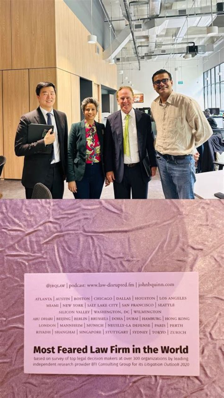 Who is the Most Feared Law Firm in the World? Unpacking Legal Prowess