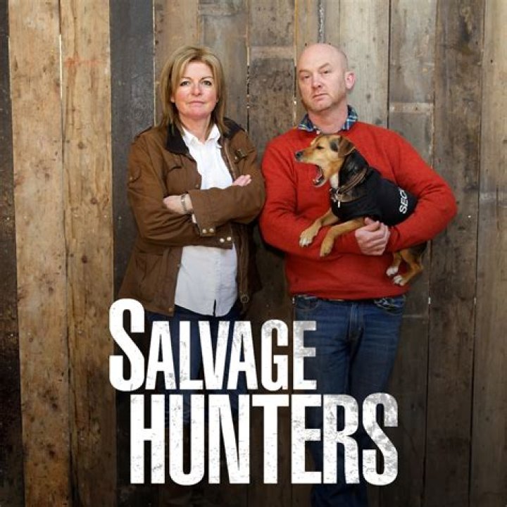 Who is the New Host of Salvage Hunters? Exploring the Show's Presenter