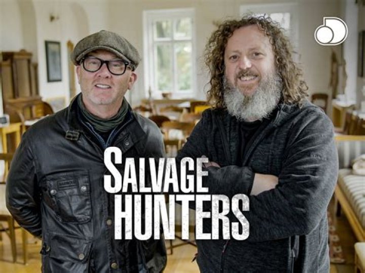 Why Isn't It Not on Salvage Hunters Anymore? Unpacking the Curiosity