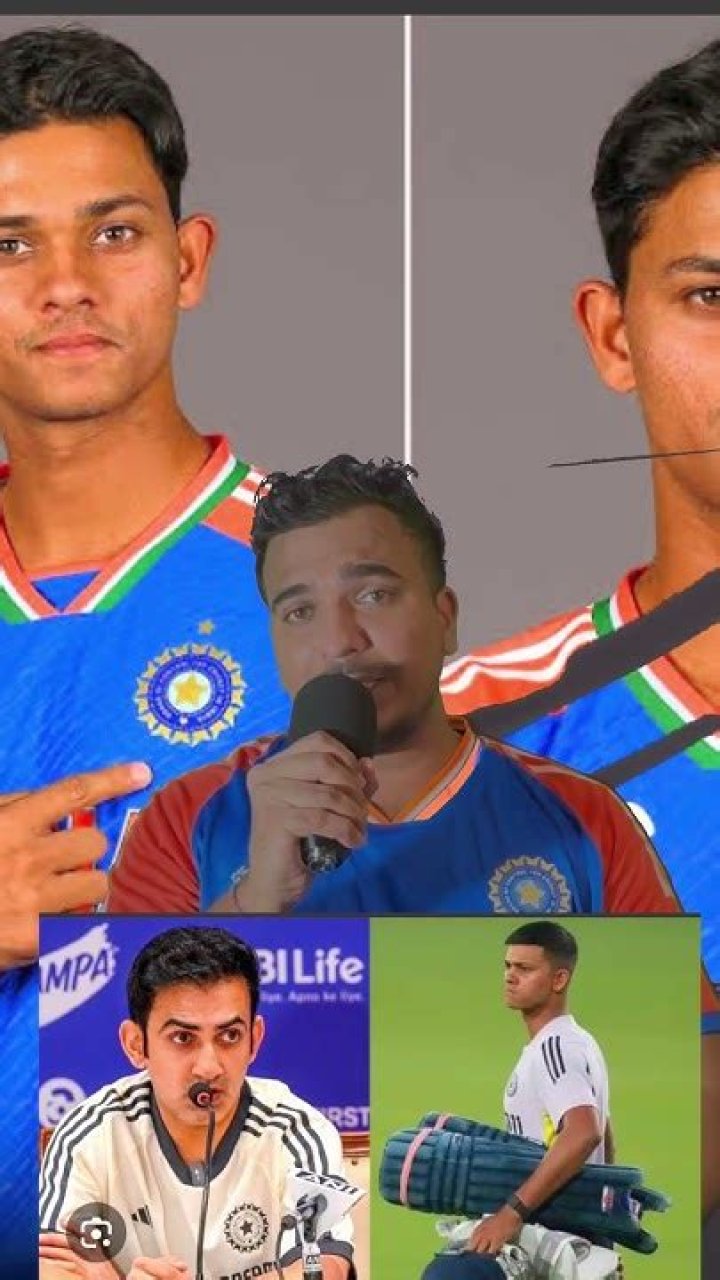 Why is Jaiswal Not in T20? Decoding India's Cricket Team Picks