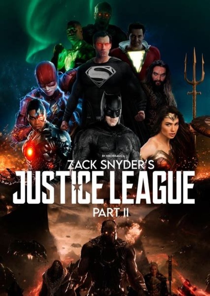 Why is Zack Snyder's Justice League in Full Screen? Unpacking the Vision Behind the Snyder Cut's Unique Look