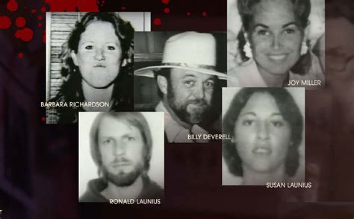The Story Of The Gruesome And Unsolved Wonderland Murders