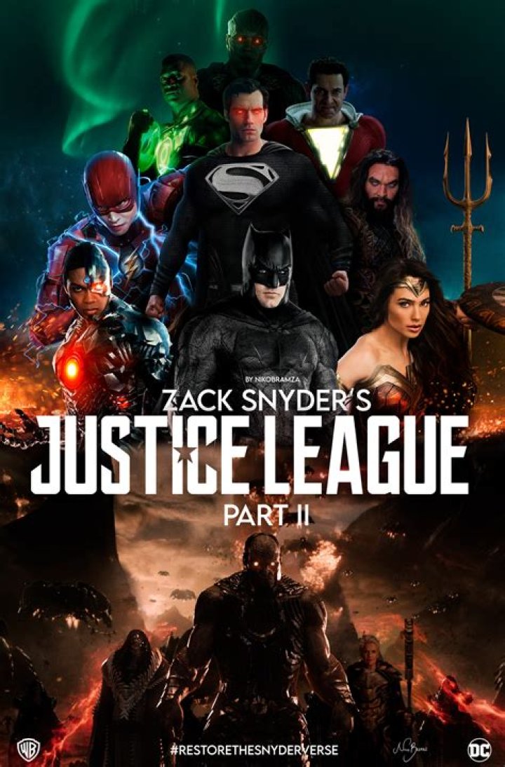 Zack Snyder's Justice League 2 Release Date: What Fans Are Wondering